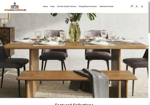 Kitchenbathsupplies.com Review – Genuine Retailer or Fake Shop?