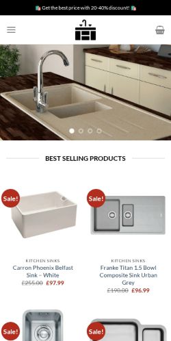 Kitchensinkssalestore.com Review – Avoid This Fake Online Store