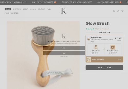 Is Kleamy.com Legit? Full Safety Analysis