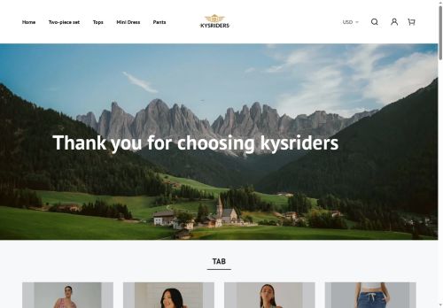 kysriders.com Review – Legit Store or Scam?