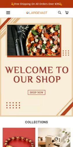 Largevast.com Review – Real Products or Scam Store?