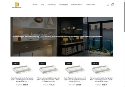 Leuchtenmart.com Review – Real Store or Financial Scam?
