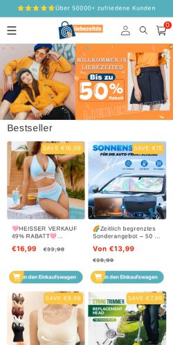 Is Liebezeitde.com Safe? (Data Theft Warning)