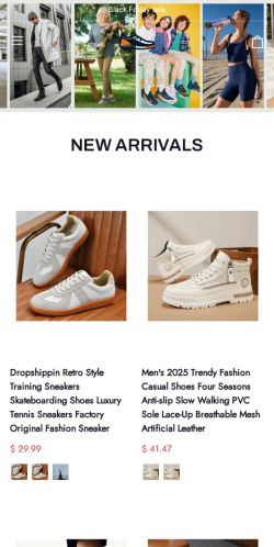 Lilyallen.shop  Review – Scam or Legit Online Store?