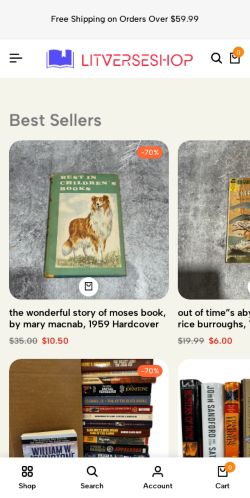 Litverseshop.com Review – Legit Online Store or Scam?