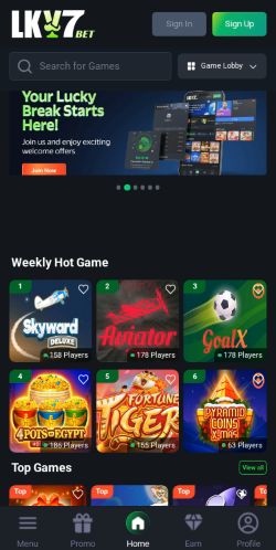 Lky7bet.com Scam Warning – Read Before You Deposit