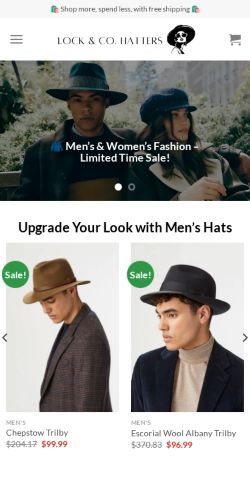 Lockhatsshop.com Review – Real Store or Financial Scam?