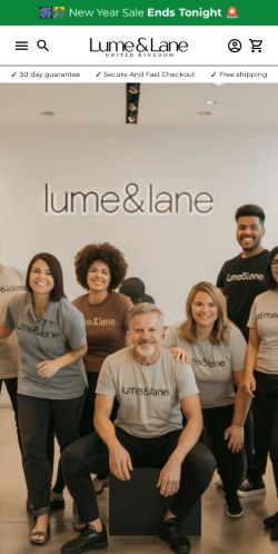 Is Lumeandlane.com Legit? Full Scam Analysis