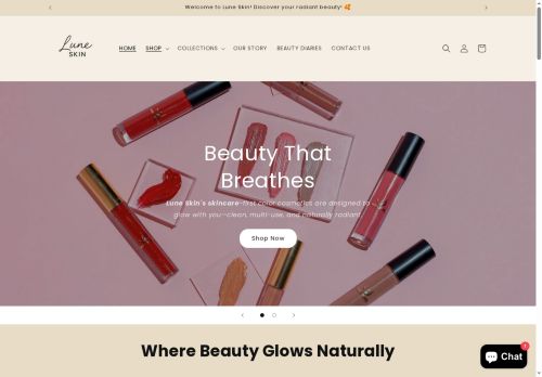 luneskinbeauty.com Investigation – Is It Safe to Buy?