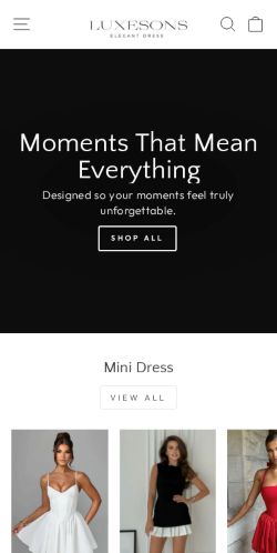 Luxesons.com Review – Scam or Legit Online Store?