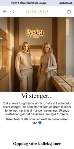 Lyseaoslo.com Review – Real Shop or Fraudulent Site?