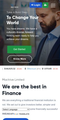 Is Mactrive.com Legit? (Full Scam Review)