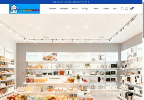 Meinwarenhaus.com Review – Operational Practices Explained