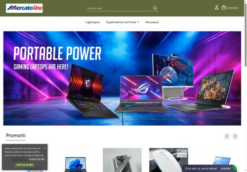 mercatouno.com Review – Legit Store or Scam?