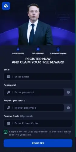 Merihex.me Scam Alert – Unrealistic Bonuses Exposed 21 Site Screenshot