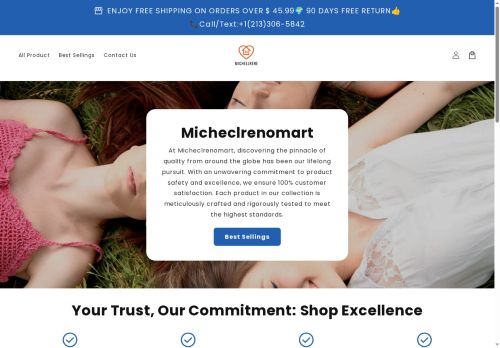 Micheclrenomart.com Review: Legit or Scam?