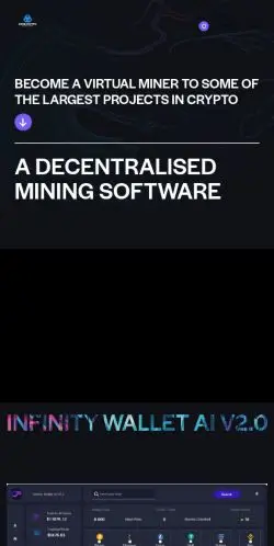 Minecrypto.shop Scam Warning – Red Flags for Investors 21 Site Screenshot