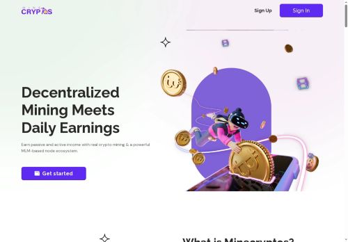 Minecryptos.com Review – Trusted Investment or Total Scam?