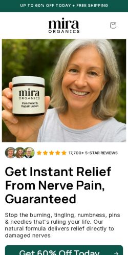 Miraorganics.com Review – Red Flags of a Shopping Scam