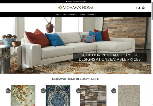 mohawkhomesales.com Review – Potential Risks for Shoppers