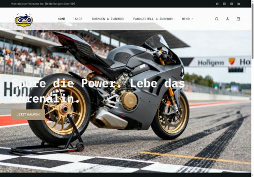 Motoadren.com Review – Red Flags for Shoppers