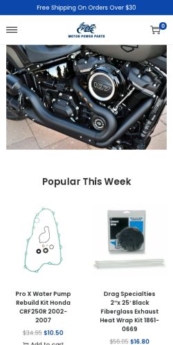 Motorpowerparts.com Exposed – Truth Behind Their Prices