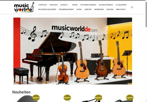 Is Musicworldde.com Legit? Full Safety Analysis