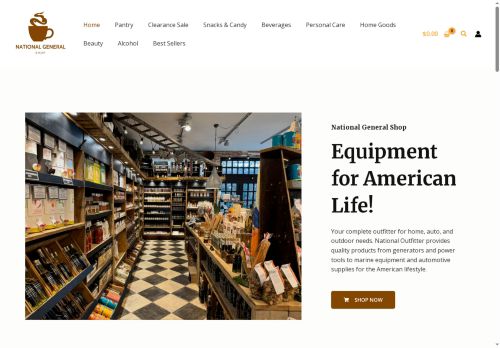 Nationalgeneralshop.com Review – Are the Deals Real?