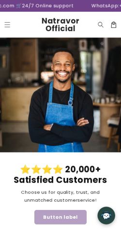 Natravorofficial.com Scam Store – What You Need To Know