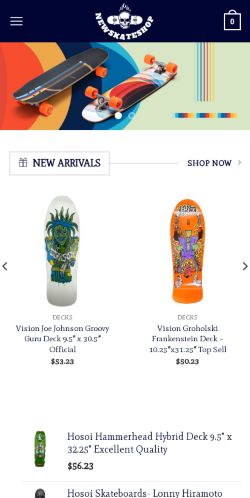 Is Newskateshop.com Legit? Full Scam Analysis