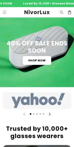 Is Nivorlux.com Worth the Risk? (Full Review) 21 Site Screenshot