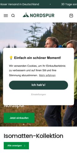 Nordspur.de Review – Is It a Legit Store or Scam Trap?