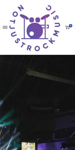 Notjustrockmusic.com Review – Real Products or Scam Store?