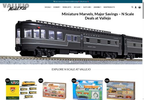 nscalemodelstore.com Review – Read This Before You Shop