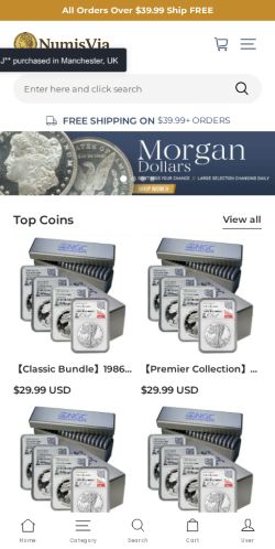 Is Numisvia.com Trustworthy? (My Analysis)