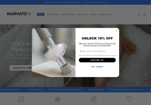 Nurvate.com Investigation – Is It Safe to Buy?