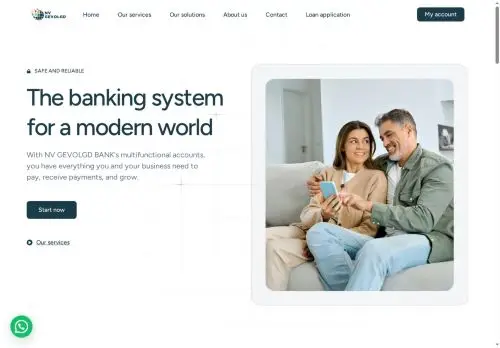 Is Nvgevolgd.com Legit or a Scam? In-Depth Analysis 21 Site Screenshot