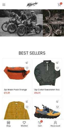 Oaktextileco.shop Review – Real Shop or Fraudulent Site?