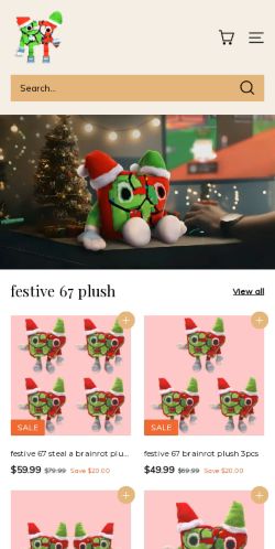 Is Official99nightsdeerplush.com Legit? Full Scam Analysis