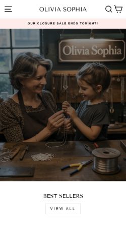 The Truth About Oliviasophia-jewellery.com – Is It a Scam?