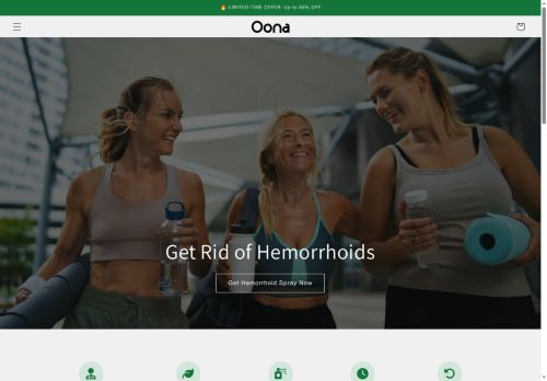 Is Oona-organic.com a Scam? (Detailed Review)
