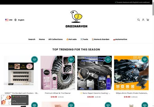 Ordinaryon.com Scam Warning – Don’t Get Tricked by Deals
