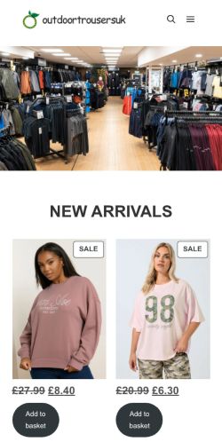 Is Outdoortrousersuk.com Legit? Full Scam Analysis