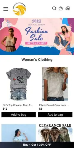Is Outletcoachs.shop a Scam? (Detailed Review) 21 Site Screenshot