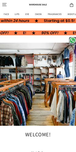 Outletonline.shop Review – Scam or Legit Online Store?