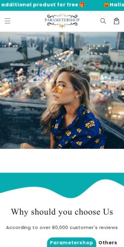 Parametershop.com Review – Real Products or Scam Store?