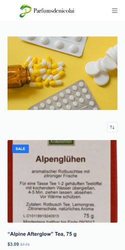 Parfumsdenicolai.com Review – Fake Pharmacy Scam Exposed
