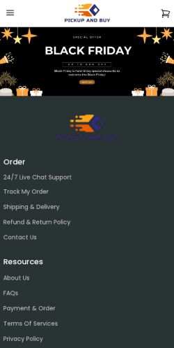 Pickupandbuy.com Review – Avoid This Fake Online Store