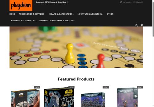 Playdenn.com Review – Avoid This Fake Online Store