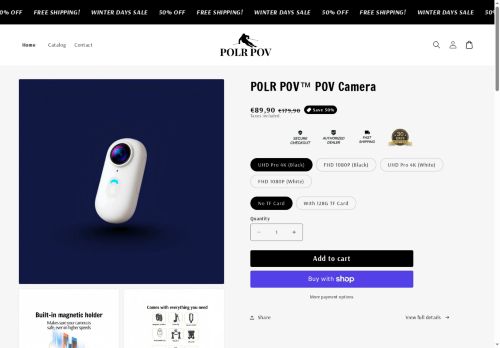Polrpov.shop Review – Are the Deals Real?